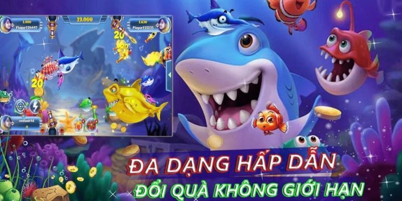 Ngũ Long Bắn Cá mang đến cơ hội kiếm tiền cực cuốn